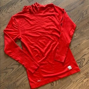 Nike Pro tight seamless compression longsleeve